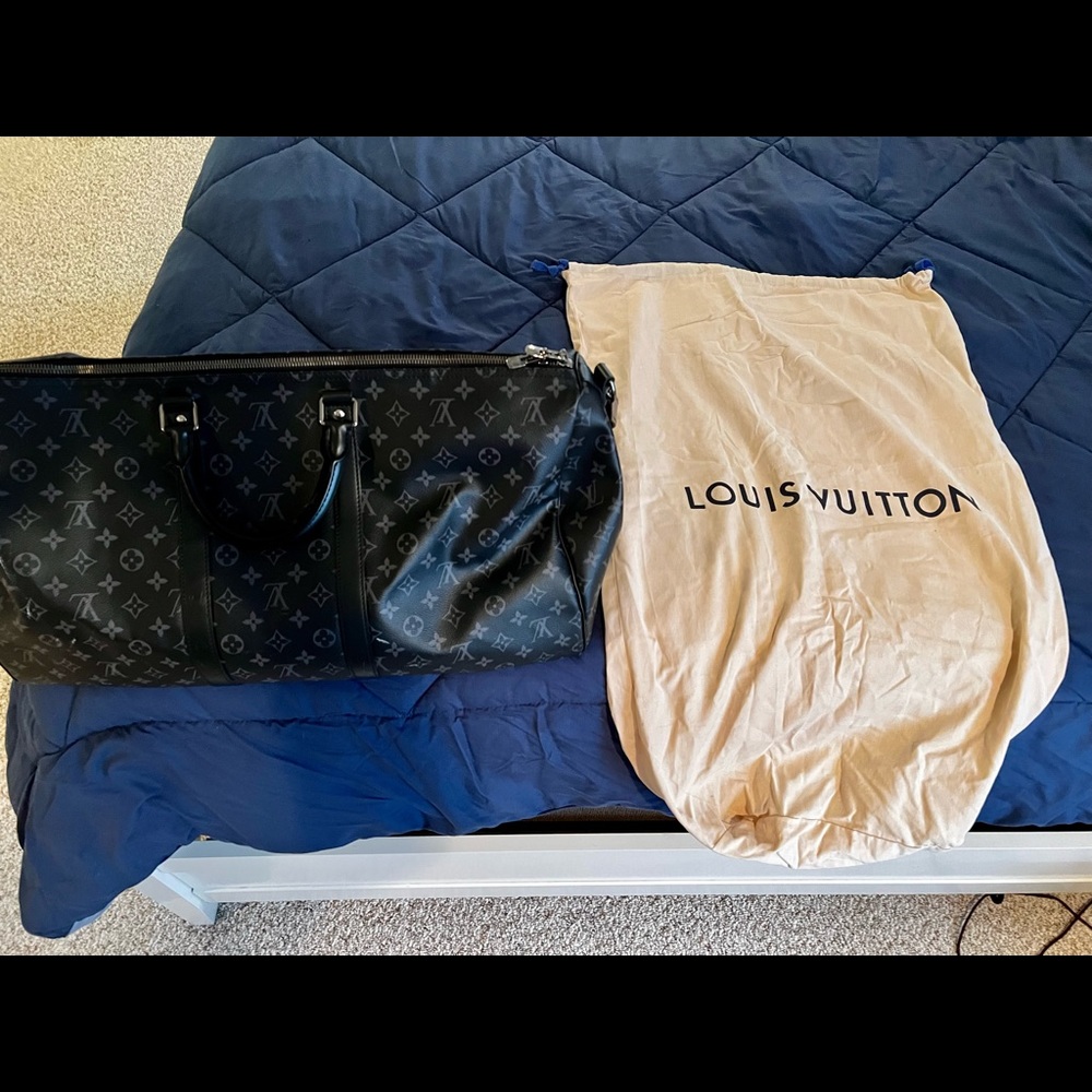 Louis Vuitton Monogram Banduliere